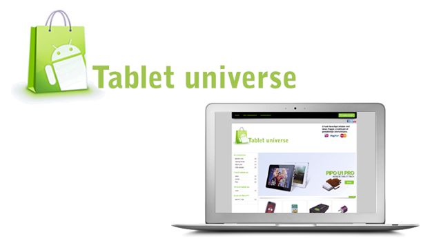 android tablet webwinkel